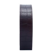 تسمه کمربند مردانه طرح دار صنعتی KT009