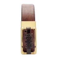 فروش کمربند مردانه پلاکی چرم صنعتی KT1565IN