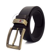 کمربند چرم اصل اسپرت مردانه 4 سانت KT1549NU