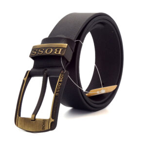 کمربند چرم صنعتی اسپرت مردانه 4 سانت KT1553IN