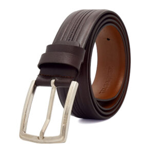 کمربند چرم صنعتی اسپرت مردانه 3.5 سانت KT1561IN