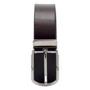 کمربند مردانه چرم طبیعی KT598NU