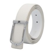 کمربند مردانه چرم صنعتی پلاکی کیتی KT780IN578