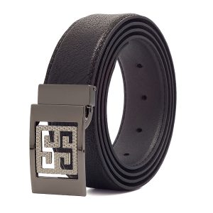 کمربند مردانه چرم صنعتی کیتی KT725IN579