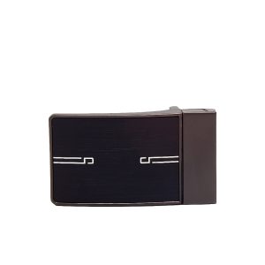 سگک پلاکی مردانه چرخشی کیتی KT767BK