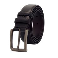 کمربند دوختی چرم طبیعی KT138NU