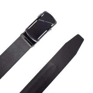 کمربند چرمی طبیعی مردانه مدل KT162NU702 با طراحی کلاسیک و سگک فلزی مقاومKT162NU702 Men's Natural Leather Belt with classic design and durable metal buckle