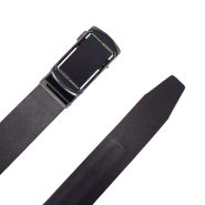 کمربند چرمی مردانه مدل ریلی – رنگ طبیعی»Men’s natural leather belt model Reilly