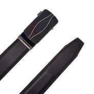 کمربند مردانه ریلی چرم طبیعی مدل KT169NU702Reilly Natural Leather Men's Belt Model KT169NU702