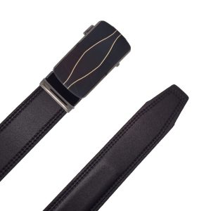 کمربند مردانه ریلی چرم طبیعی مدل KT169NU702Reilly Natural Leather Men's Belt Model KT169NU702