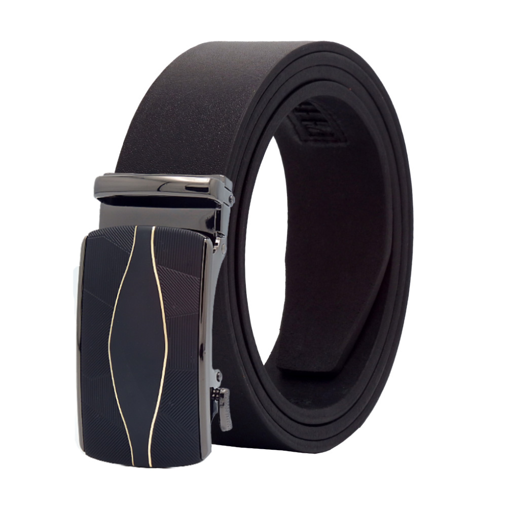 169NU309 کمربند مردانه کیتی مدل چرم طبیعی ریلی KT169NU309