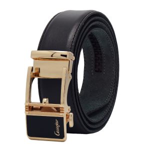 کمربند ریلی چرم طبیعی اعلا PROMAX292NU223