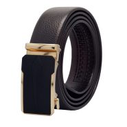 کمربند ریلی مردانه چرم صنعتی PRO256IN354