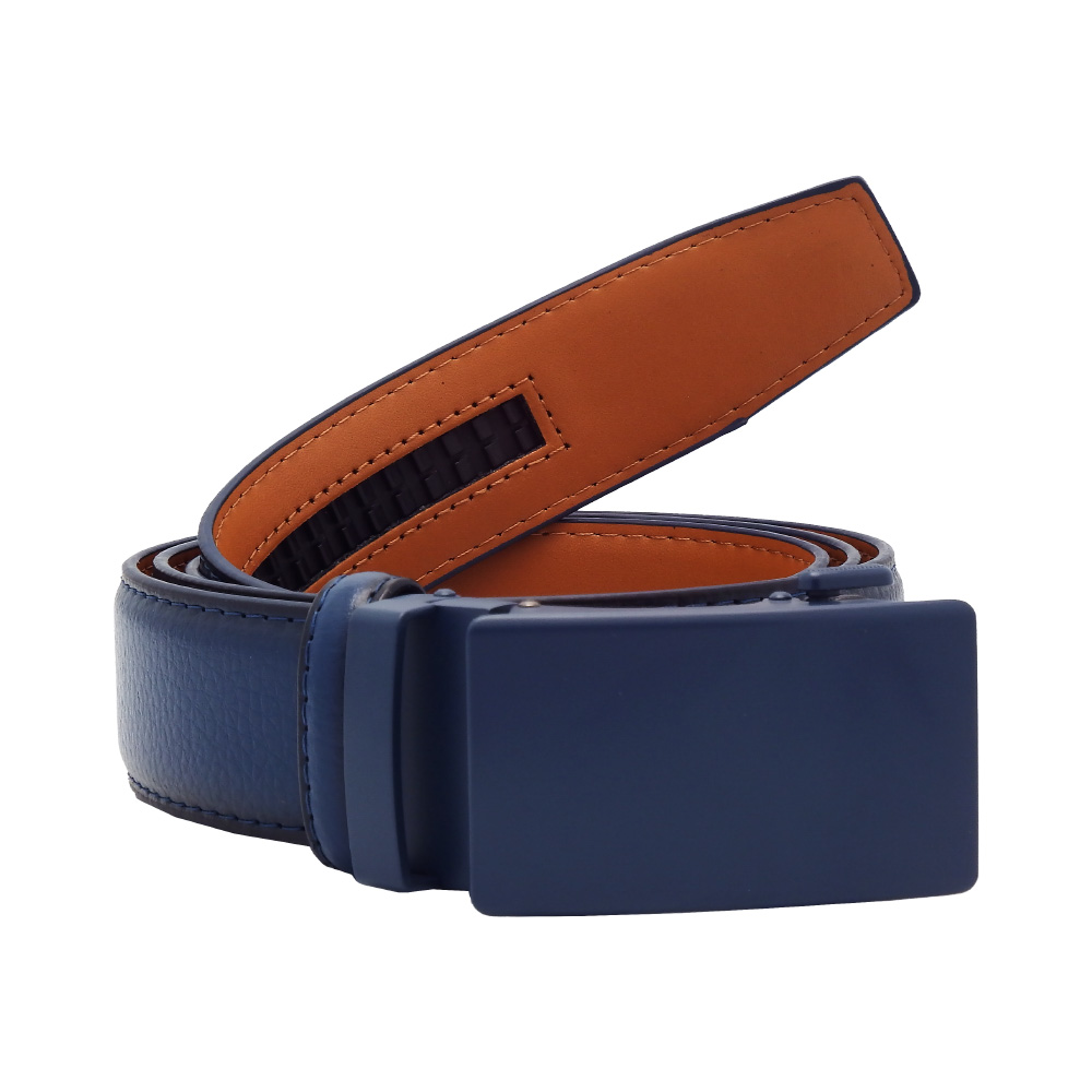 7007 Men’s Genuine Leather Ratchet Belt KT7007