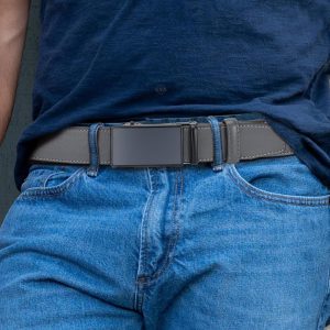Men's Elastic Braided Belt KT7001 