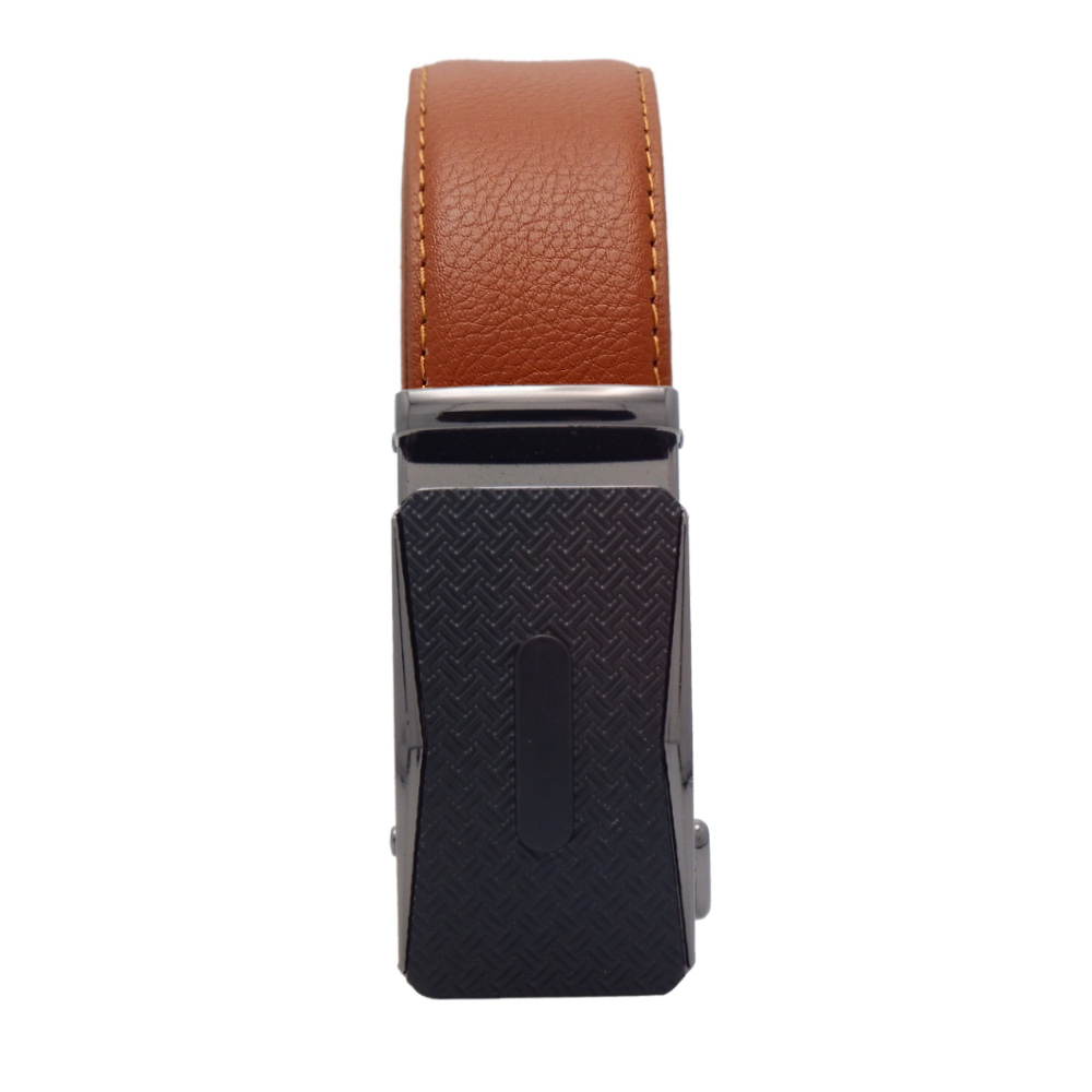 2072.301 کمربند ریلی مردانه چرم صنعتی ECO2072IN301