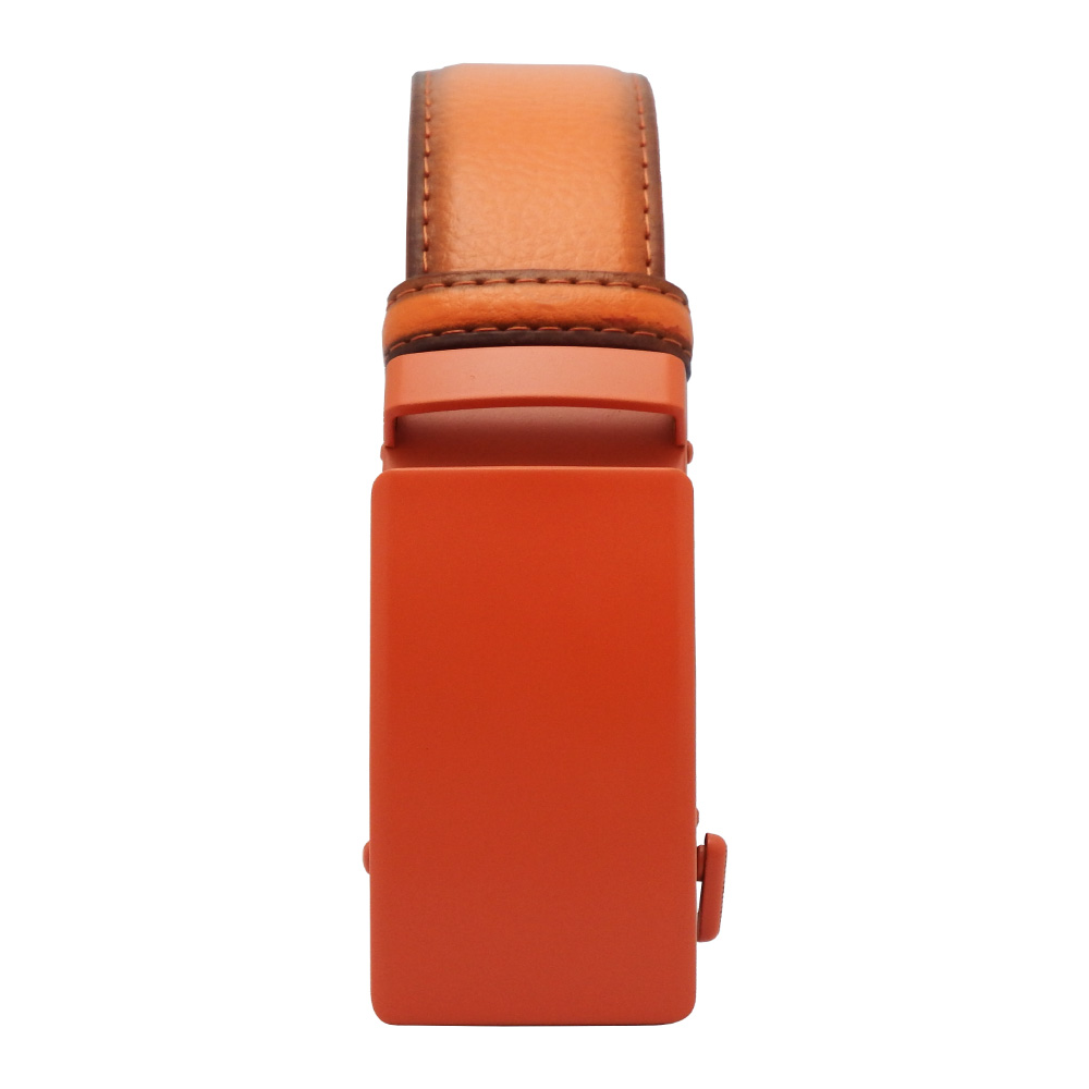 7009 Men’s Genuine Leather Ratchet Belt KT7009