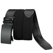 Men's Elastic Braided Belt KT7004