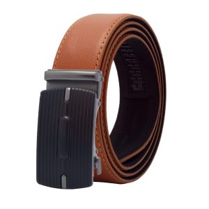 کمربند ریلی مردانه چرم صنعتی ECO2071IN301