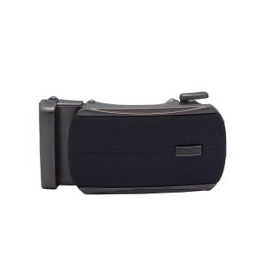 سگک ریلی مردانه مدل KT2080BU با طراحی شیک و بدنه فلزیMen’s rail buckle KT2080BU with sleek design and metal construction