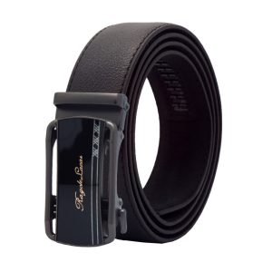 کمربند ریلی مردانه چرم صنعتی ECO288IN300