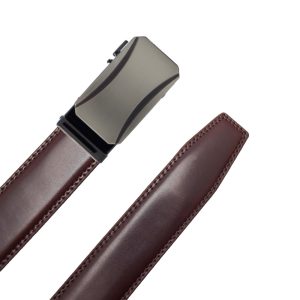 کمربند چرم مردانه ‒ Men’s genuine leather belt”