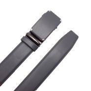 کمربند مردانه چرمی وارداتی با سگک ریلی مدل KT4065NU – Men’s imported genuine leather ratchet belt model KT4065NU