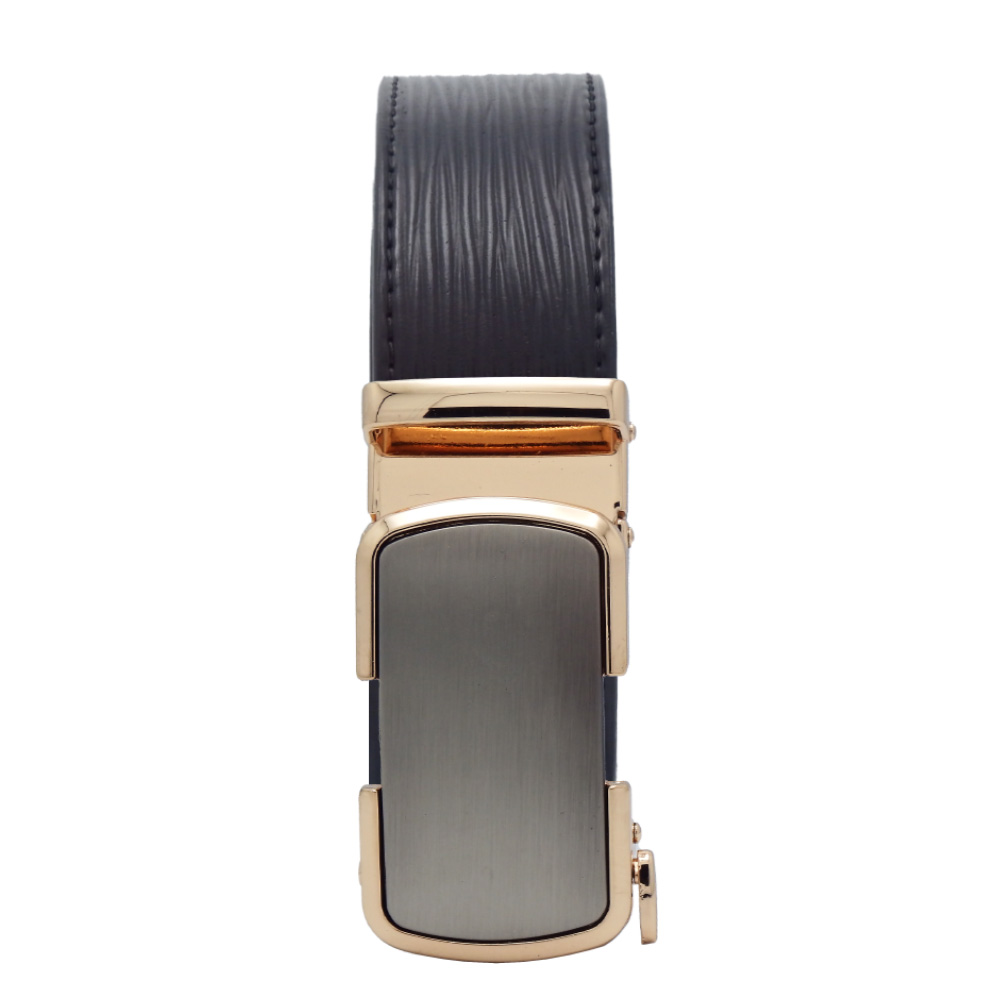 5029NU7018 مردانه ریلی طبیعی اشبالت گاوی 5029NU7018 مشکیMen's Belt Natural Cowhide Ashbolt 5029NU7018 Black