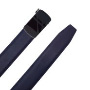 کمربند مردانه ریلی طبیعی اشبالت گاوی 5023NU7020 سورمه ایMen's belt, natural cowhide, 5023NU7020, navy blue