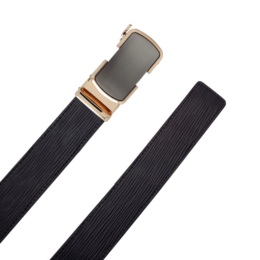 5029NU7018 کمربند مردانه ریلی طبیعی اشبالت گاوی 5029NU7018 مشکیMen's Belt Natural Cowhide Ashbolt 5029NU7018 Black
