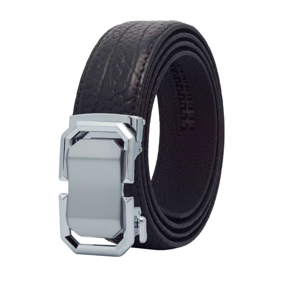 5017NU7019 کمربند مردانه ریلی طبیعی اشبالت گاوی 5017NU7019 مشکیmens-belt-natural-cowhide-leather-5017NU7019