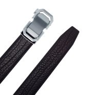 طبیعی اشبالت گاوی 5017NU7019 مشکیmens-belt-natural-cowhide-leather-5017NU7019 -black