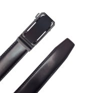 کمربند مردانه ریلی چرم طبیعی 4004NU7022 مشکی – Men’s Genuine Leather Ratchet Belt, black