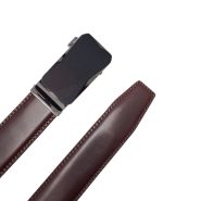 کمربند مردانه ریلی چرم طبیعی 4005NU7023 قهوه ای – Men’s Genuine Leather Ratchet Belt, brown