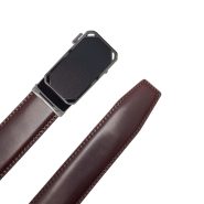 کمربند مردانه ریلی چرم طبیعی 4006NU7023 قهوه ای – Men’s Genuine Leather Ratchet Belt, brown