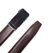 کمربند مردانه ریلی چرم طبیعی 4017NU7023 قهوه ای – Men’s Genuine Leather Ratchet Belt, brown