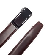 کمربند مردانه ریلی چرم طبیعی 4018NU7023 قهوه ای – Men’s Genuine Leather Ratchet Belt, brown