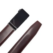 کمربند مردانه ریلی چرم طبیعی 4020NU7023 قهوه ای – Men’s Genuine Leather Ratchet Belt, brown
