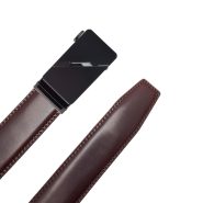 کمربند مردانه ریلی چرم طبیعی 4022NU7023 قهوه ای – Men’s Genuine Leather Ratchet Belt, brown
