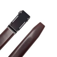 کمربند مردانه ریلی چرم طبیعی 4013NU7023 قهوه ای – Men’s Genuine Leather Ratchet Belt, brown