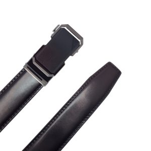 کمربند مردانه ریلی چرم طبیعی 4014NU7022 مشکی – Men’s Genuine Leather Ratchet Belt, black